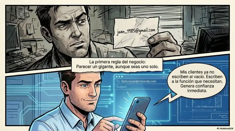 Usa alias de correos para automatizar y organizar fácilmente tu bandeja de correo